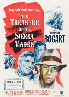 دانلود فیلم The Treasure of the Sierra Madre 1948 گنج های سیرامادره دوبله فارسی