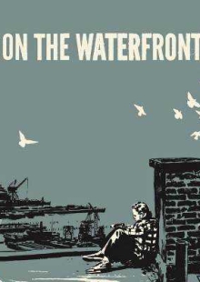 دانلود فیلم On the Waterfront 1954 در بارانداز دوبله فارسی