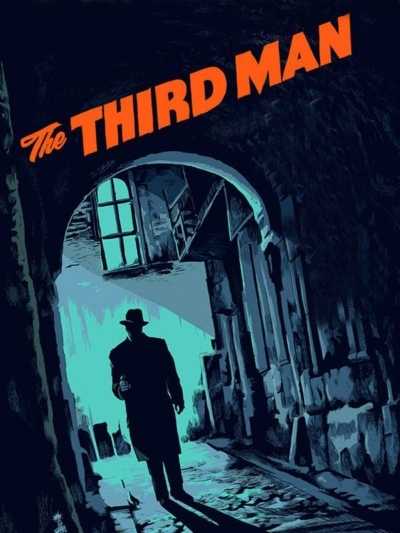 دانلود فیلم The Third Man 1949 مرد سوم دوبله فارسی