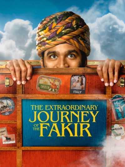 دانلود فیلم The Extraordinary Journey of the Fakir 2018 سفر خارق العاده فکیر دوبله فارسی