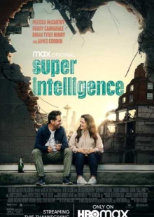 دانلود فیلم Superintelligence 2020 فراهوش دوبله فارسی