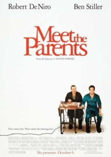دانلود فیلم Meet the Parents 2000 ملاقات با والدین دوبله فارسی