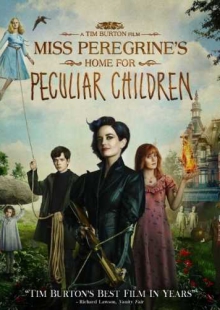 دانلود فیلم Miss Peregrine’s Home for Peculiar Children 2016 خانه دوشیزه پرگرین برای بچه های عجیب دوبله فارسی