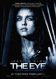 دانلود فیلم The Eye 2008 چشم دوبله فارسی