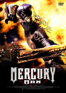 دانلود فیلم Mercury Man 2006 مرد جیوه ای دوبله فارسی