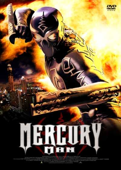 دانلود فیلم Mercury Man 2006 مرد جیوه ای دوبله فارسی