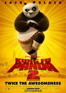 دانلود انیمیشن Kung Fu Panda 2 2011 پاندای کونگ فو کار ۲ دوبله فارسی