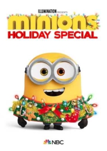 دانلود انیمیشن Minions Holiday Special 2020 مینیون ها ویژه تعطیلات زیرنویس فارسی