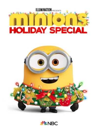 دانلود انیمیشن Minions Holiday Special 2020 مینیون ها ویژه تعطیلات زیرنویس فارسی