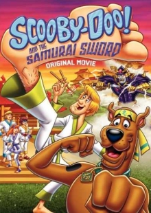 دانلود انیمیشن Scooby-Doo and the Samurai Sword 2009 اسکوبی دوو و شمشیر سامورایی دوبله فارسی