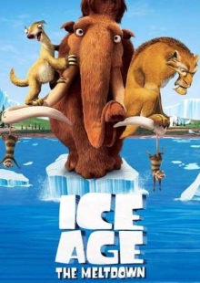 دانلود انیمیشن Ice Age: The Meltdown 2006 عصر یخبندان 2 دوبله فارسی