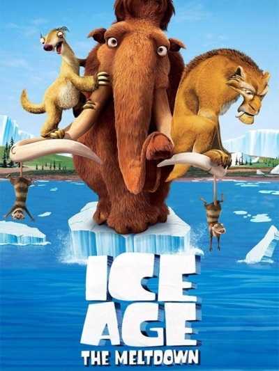 دانلود انیمیشن Ice Age: The Meltdown 2006 عصر یخبندان 2 دوبله فارسی