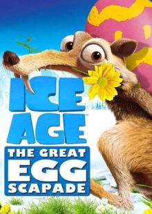 دانلود انیمیشن Ice Age: The Great Egg-Scapade 2016 عصر یخبندان: جستجوی بزرگ دوبله فارسی