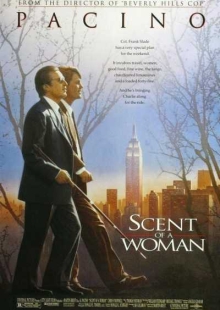 دانلود فیلم Scent of a Woman 1992 بوی خوش زن دوبله فارسی