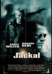 دانلود فیلم The Jackal 1997 شغال دوبله فارسی