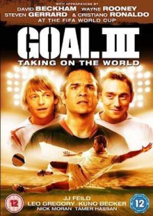 دانلود فیلم Goal 3 Taking on the World 2009 گل 3 دوبله فارسی