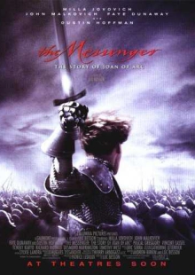 دانلود فیلم The Messenger: The Story of Joan of Arc 1999 ژاندارک دوبله فارسی