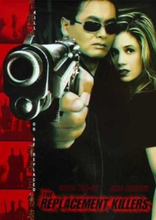 دانلود فیلم The Replacement Killers 1998 قاتلین جایگزین دوبله فارسی