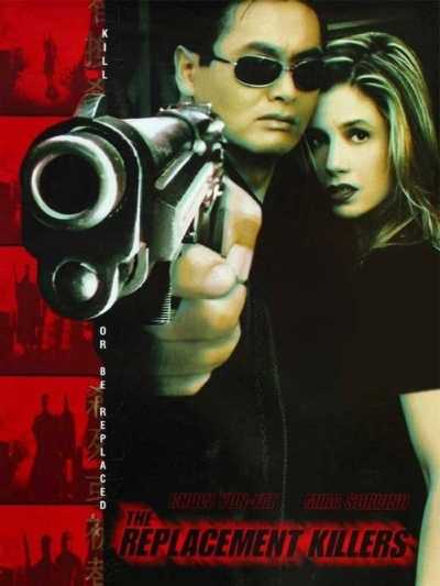 دانلود فیلم The Replacement Killers 1998 قاتلین جایگزین دوبله فارسی
