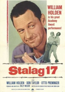 دانلود فیلم Stalag 17 1953 بازداشتگاه شماره 17 دوبله فارسی