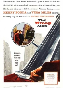 دانلود فیلم The Wrong Man 1956 مرد عوضی دوبله فارسی