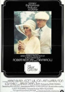 دانلود فیلم The Great Gatsby 1974 گتسبی بزرگ دوبله فارسی