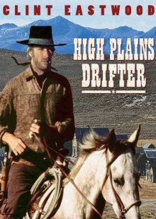 دانلود فیلم High Plains Drifter 1973 غریبه دشت های بالا دوبله فارسی