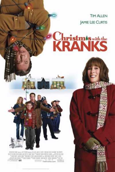 دانلود فیلم Christmas with the Kranks 2004 کریسمس با کرنک ها دوبله فارسی