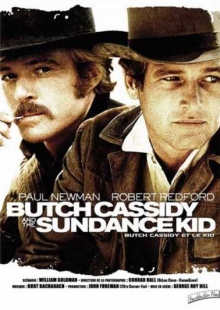 دانلود فیلم Butch Cassidy and the Sundance Kid 1969 بوچ کسیدی و ساندنس کید دوبله فارسی