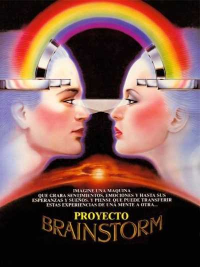 دانلود فیلم Brainstorm 1983 طوفان مغزی دوبله فارسی