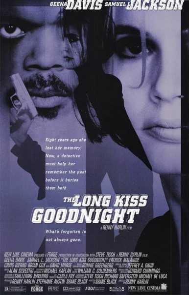 دانلود فیلم The Long Kiss Goodnight 1996 شب بخیر طولانی دوبله فارسی