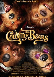 دانلود فیلم The Country Bears 2002 خرس های دهکده دوبله فارسی