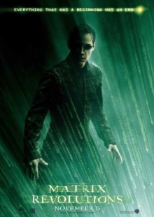 دانلود فیلم The Matrix Revolutions 2003 ماتریکس 3 دوبله فارسی