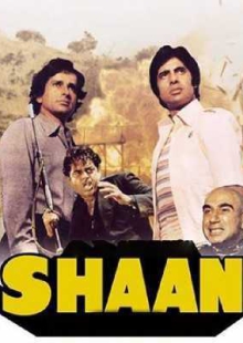 دانلود فیلم Shaan 1980 غرور دوبله فارسی