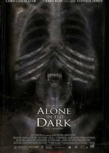 دانلود فیلم Alone in the Dark 2005 شیطان در تاریکی دوبله فارسی