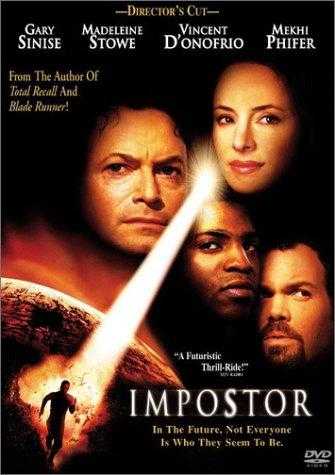 دانلود فیلم Impostor 2001 شیاد دوبله فارسی