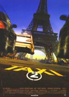دانلود فیلم Taxi 2 2000 تاکسی 2 دوبله فارسی