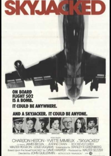 دانلود فیلم Skyjacked 1972 سرقت هواپیما دوبله فارسی