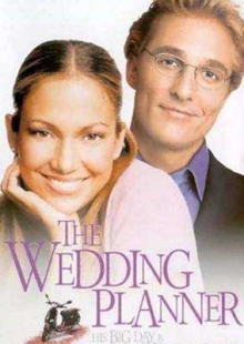 دانلود فیلم The Wedding Planner 2001 طراح ازدواج دوبله فارسی