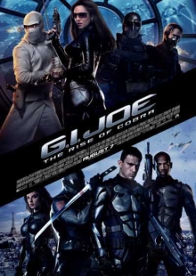 دانلود فیلم G.I. Joe: The Rise of Cobra 2009 سرباز جو : خیزش کبری دوبله فارسی