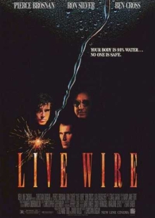 دانلود فیلم Live Wire 1992 یک قدم تا جهنم دوبله فارسی