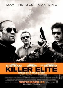 دانلود فیلم Killer Elite 2011 نخبگان قاتل دوبله فارسی