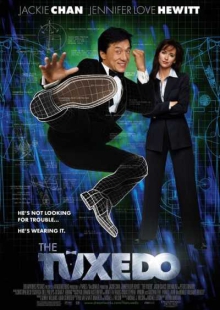 دانلود فیلم The Tuxedo 2002 تاکسیدو دوبله فارسی