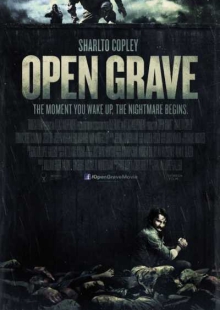دانلود فیلم Open Grave 2013 پاره های وحشت دوبله فارسی