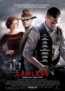 دانلود فیلم Lawless 2012 خلافکاران دوبله فارسی