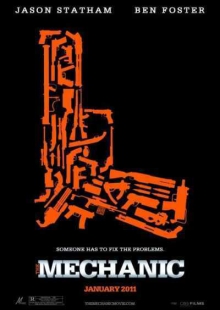 دانلود فیلم The Mechanic 2011 مکانیک دوبله فارسی