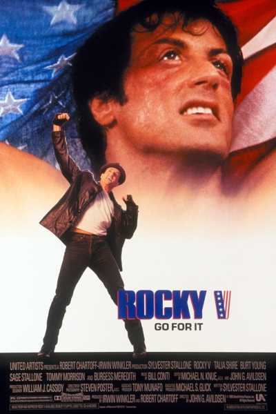 دانلود فیلم Rocky 5 1990 راکی 5 دوبله فارسی