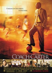 دانلود فیلم Coach Carter 2005 مربی کارتر دوبله فارسی