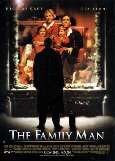 دانلود فیلم The Family Man 2000 مرد خانواده دوبله فارسی