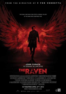 دانلود فیلم The Raven 2012 کلاغ دوبله فارسی